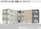 スペチアーレ小松の外観