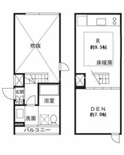 bianco cuboの間取り画像