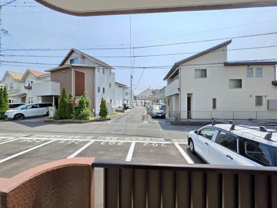 眺望