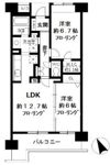 SincerityMURAKAMIの間取り画像