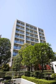 マスターズコート木場公園クレールの外観画像