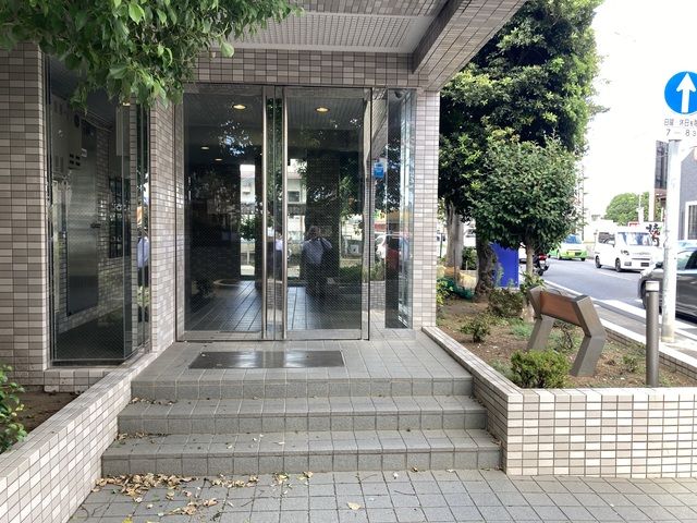 エントランス