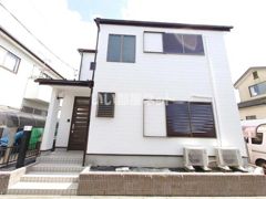 松伏 第1 戸建賃貸の外観画像