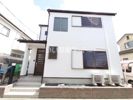 松伏 第1 戸建賃貸の間取り画像