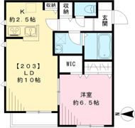 CASCADE カスケードの間取り画像