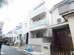 CHOUCHOU TOKIWADAI 仮称 シュシュ常盤台の外観画像