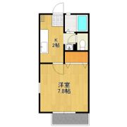 ドエル弐番館の間取り画像