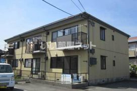 ハイツ山崎の外観画像