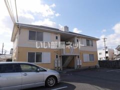 ハイネス21 Aの外観画像