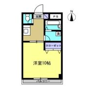 オーベルジュ須賀川の間取り画像