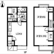 DUP高森Aの間取り画像