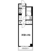 板倉ビルの間取り画像