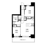 アーバンパーク立石の間取り画像