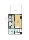 CHEVAL西明石の間取り画像