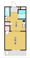 フレミールⅡの間取り画像