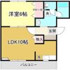 ハイツオルフィーの間取り画像