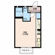 ドルフⅠの間取り画像
