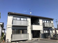 コスモス ハイツ Cの外観画像
