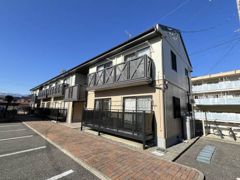 フレグランスアゼリア Aの外観画像