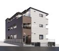robot home 南与野(ロボットホームミナミヨノ)の外観