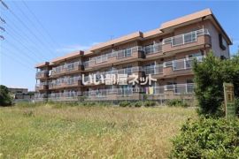 マンションブルースカイの外観画像