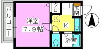 レグラス98の間取り画像