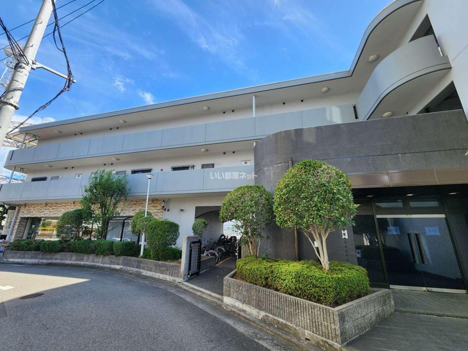 サザンコートなかもずの外観画像