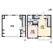 amapola Ⅰの間取り画像
