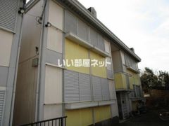 井口ハイツA棟の外観画像