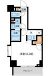 プライムアーバン住吉Ⅱの間取り画像