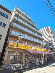 シャンティ住吉の外観画像