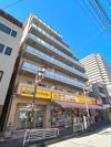 シャンティ住吉の外観