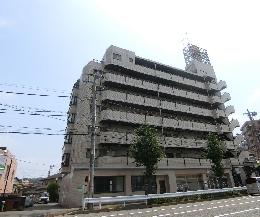 シェモア桜ヶ丘の外観画像