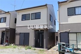 テラスハウスTSUBOI北棟の外観画像