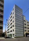 プライマル両国EASTの外観