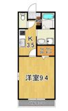 フォブールDr．の間取り画像