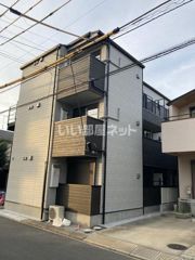 クリスタル南流山の外観画像