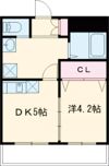 ビューライフ玖島の間取り画像