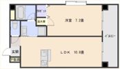 エマーブル274の間取り画像