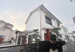 花ノ宮町2丁目5-21一戸建ての外観画像