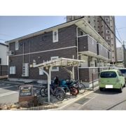 フリーデ土居の内の外観画像