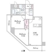 URBANLINKときわ台の間取り画像