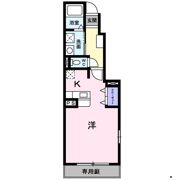 ルネサス高崎の間取り画像
