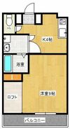 プチメゾン2001の間取り画像