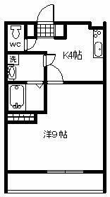 プチメゾン2001の間取り画像