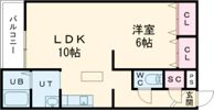 リコマテスの間取り画像