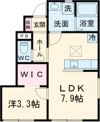 ウルバーノⅡの間取り画像