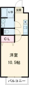 MarkVilla Ikomaの間取り画像