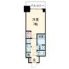 S-RESIDENCE都島の間取り画像
