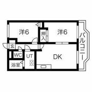グランヴィラIの間取り画像